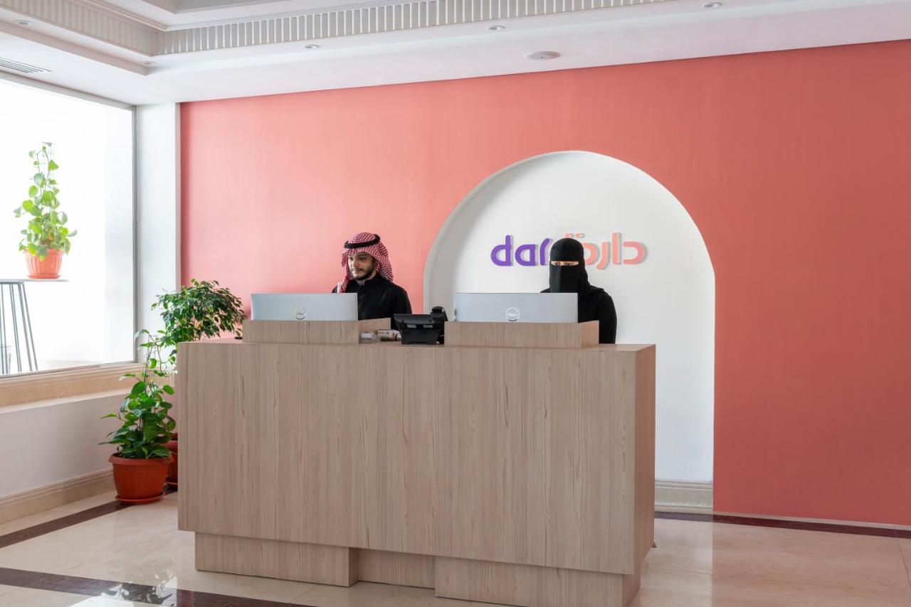 Dara Qurtubah Hotel Riyad Dış mekan fotoğraf