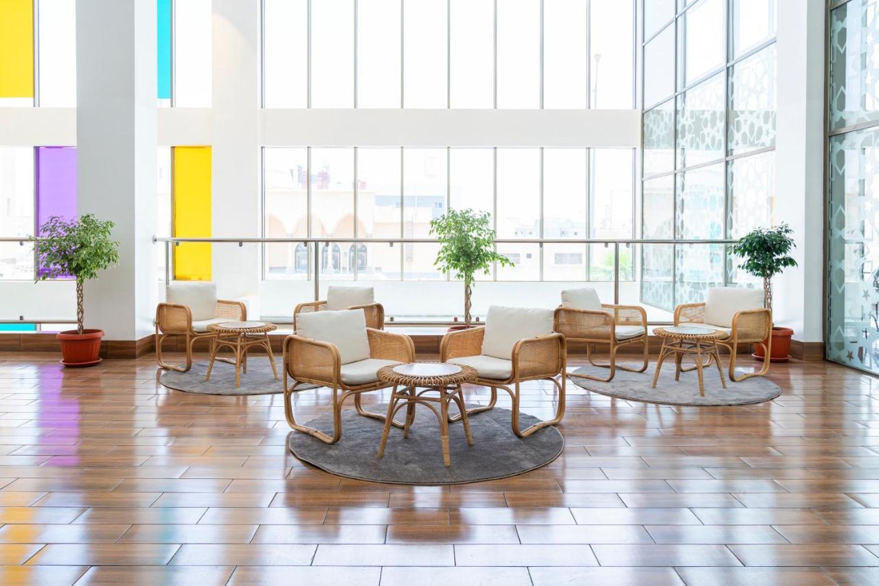 Dara Qurtubah Hotel Riyad Dış mekan fotoğraf
