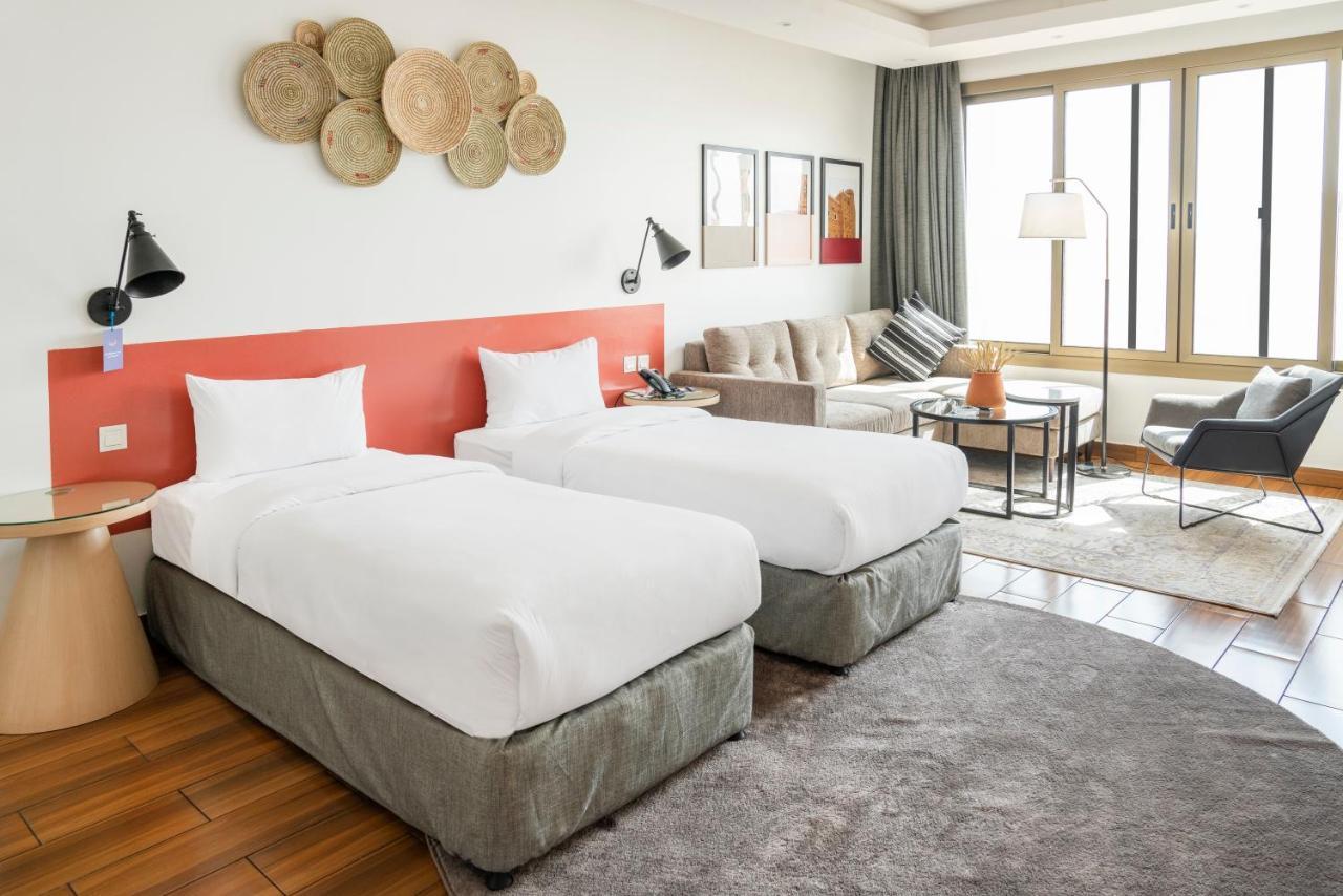 Dara Qurtubah Hotel Riyad Dış mekan fotoğraf