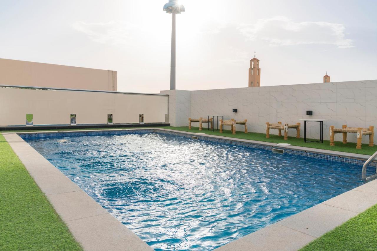 Dara Qurtubah Hotel Riyad Dış mekan fotoğraf