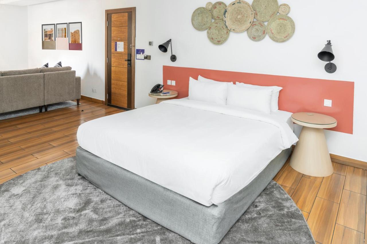 Dara Qurtubah Hotel Riyad Dış mekan fotoğraf
