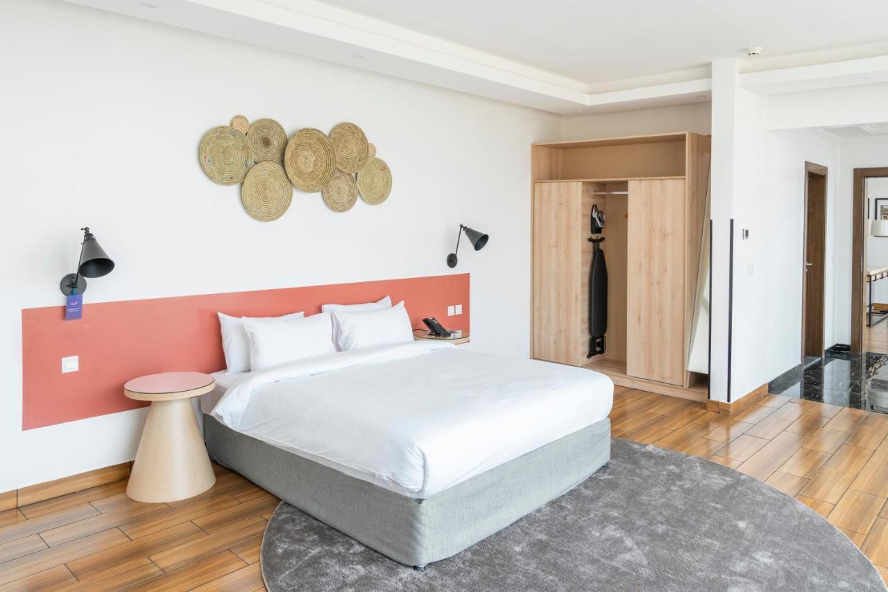Dara Qurtubah Hotel Riyad Dış mekan fotoğraf