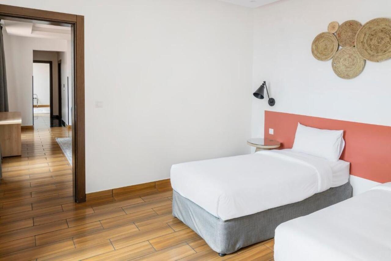 Dara Qurtubah Hotel Riyad Dış mekan fotoğraf